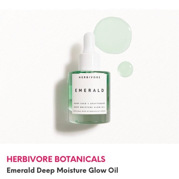 Herbivore Botanicals Skincare Herbivore Emerald Deep Moisture Glow